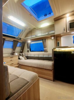 SWIFT Sterling Voyager, tabbert, hobby, fendt - 4