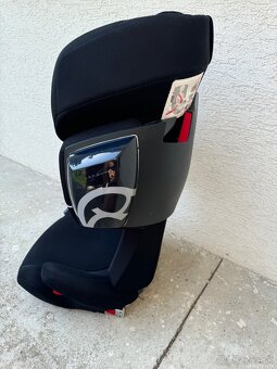 Cybex SOLUTION FIX sedačka 15-36kg - 4