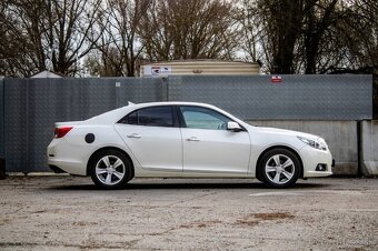 Chevrolet Malibu 2.4 lpg LTZ - 4