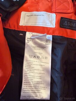 Lyžiarske nohavice pánske schōffél - 4