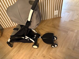 Supienok / Skate pre Babyzen yoyo 2 + - 4