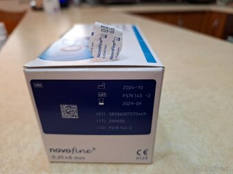 Ihly na inzulínové perá - 4