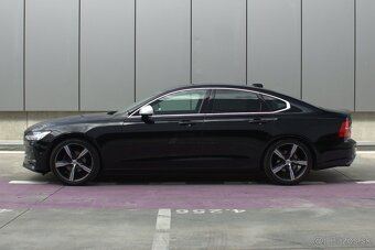 Volvo S90 D4, R-design, 140kw, AWD, AT8 - 4