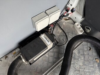 Peugeot Boxer L1H2 (do 5metrov) webasto+zateplenie 109,000km - 4