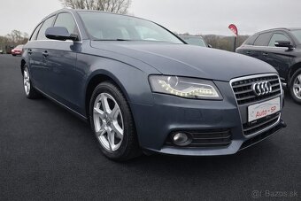 AUDI A4 2.0TDI AUTOMAT 167 tis.km - 4