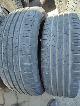 Letné pneumatiky 195/55r16 - 4