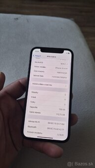 Apple iphone 12 mini 128gb cierny - 4