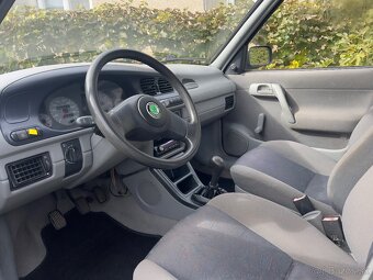 Škoda Felicia 1.3 benzín - 4