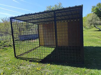 VOLIERA PRE PSA  , KOTEREC - 4