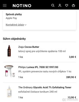 Philips Lumea IPL 7000 SC1997/00 - 4