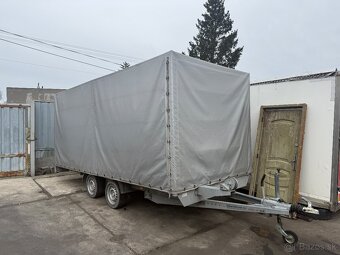Autoprepravnik NIEWIADOW - 4