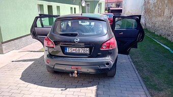 Nissan qashqai 1.5 - 4