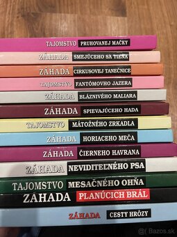 Traja pátrači - 4