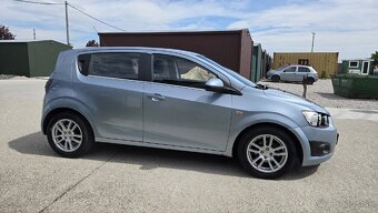Chevrolet aveo 1.4 benzin - 4