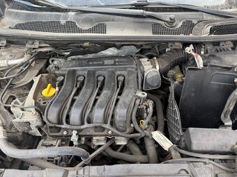 Rozpredam Renault Megane III 1.6 K4MP848 - 4