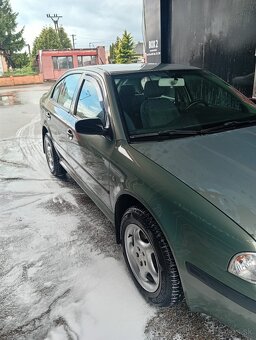 Škoda Octavia 1.9 TDI 2002 - 4
