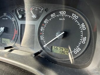 Skoda Octavia 1.9 tdi  81kw 2005 - 4