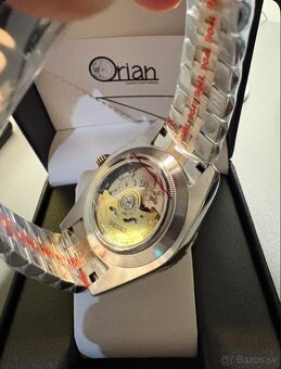 Hodinky Seiko Datejust - 4