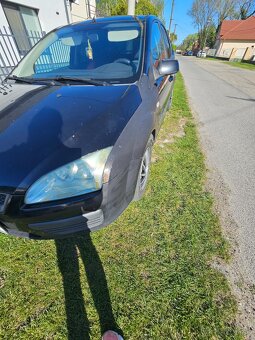 Ford focus mk2 2006 - 4