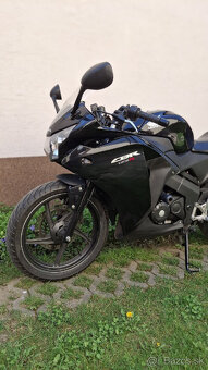 Honda CBR125R 2. generacia - 4