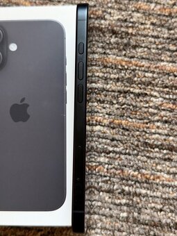 Iphone 16 čierny - 4
