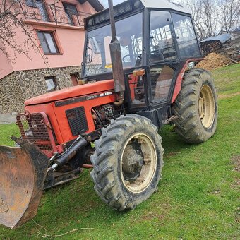Predam zetor 7245 - 4