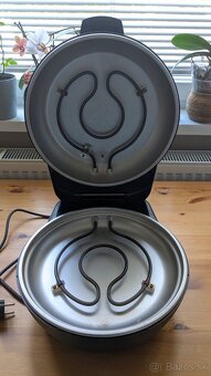 Pizza pec Silvercrest - 4