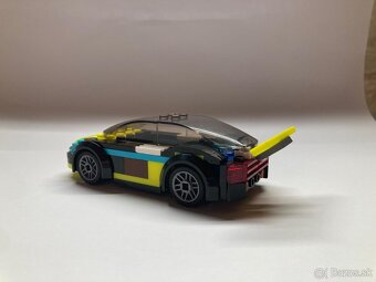 Lego autíčko + návod - 4