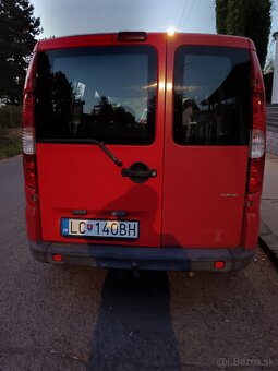 Fiat Dobl - 4
