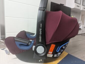 Vajíčko Britax i-size - 4