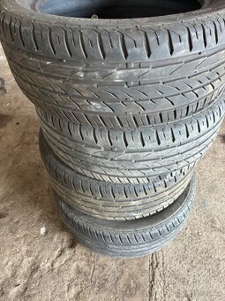 Letné pneumatiky 195/50r15 - 4