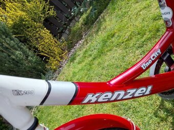 Detský bicykel Kenzel 20" - 4