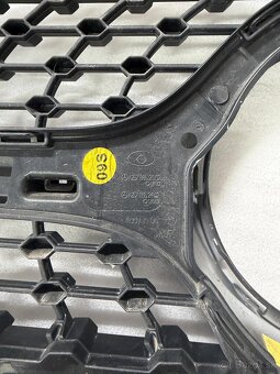 Maska grill  Mercedes cls c257 - 4