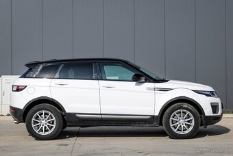 Range Rover Evoque 2.0 TD4 110kW AT9 4x4 - 4