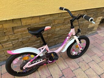 Detsky bicykel  16 - 4