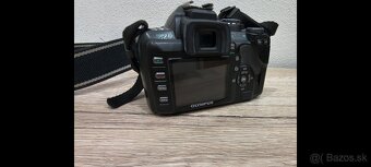 Olympus E 510 - 4