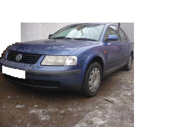 Vw. Passat B5  combi...........nahradne diely - 4
