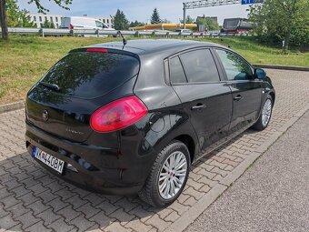Fiat Bravo 1.6 JTDm - 4