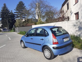 Citroën C3 1.1 40kw - 4