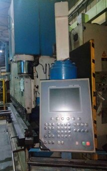 Použitý ohraňovací lis DURMA CNC HAP 30300, r. v. 2000 - 4