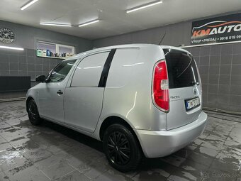 Škoda Roomster Praktik - 4