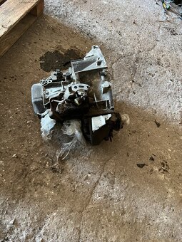 Prevodovky na Citroen, Renault,Škoda 20LM23, JC5225, - 4