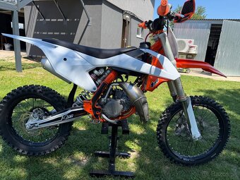 Ktm sx85 2020 - 4