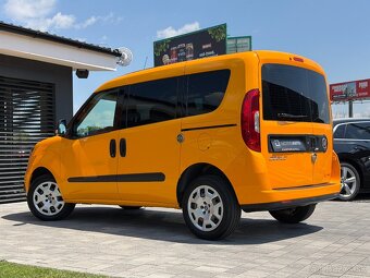 Fiat Dobló 1.4 T-Jet Plus V ZÁRUKE, r.v.: 2018 - 4