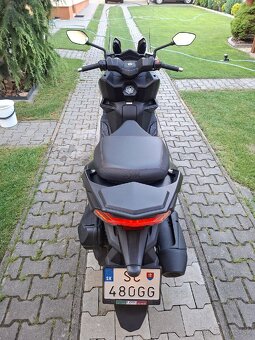 Sym Joyride 300 - 4
