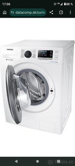 Predám práčku Samsung - 4