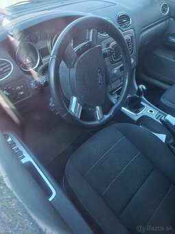​Ford Focus 1.8 TDCi 2008 (Nepojazdné - nová STK/EK) - 4