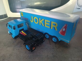 1:43 Berliet TR 12 1964 kamión - 4