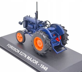 Fordson E27N Major 1:43 - 4