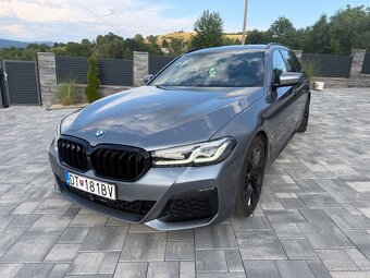 Bmw 530d Xdrive g31 - 4
